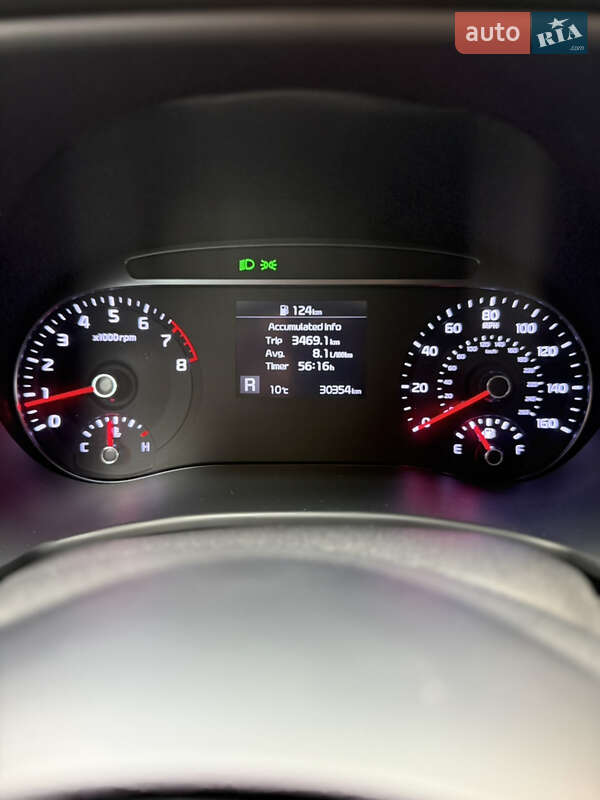 Внедорожник / Кроссовер Kia Soul 2019 в Одессе фото 17 Внедорожник / Кроссовер Kia Soul 2019 в Одессе