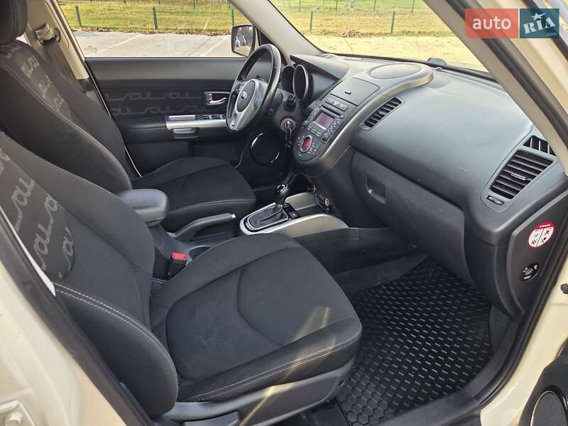 Внедорожник / Кроссовер Kia Soul 2012 в Киеве фото 22 Внедорожник / Кроссовер Kia Soul 2012 в Киеве