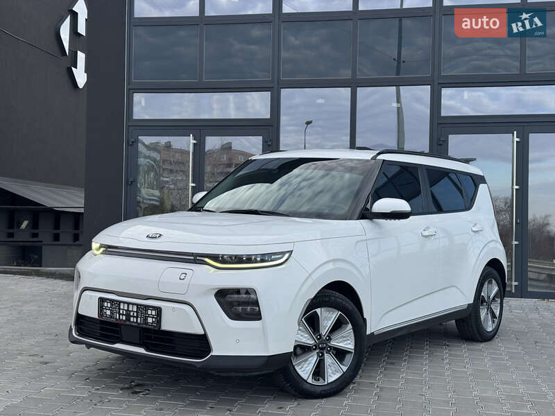 Kia Soul 2019