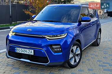 Позашляховик / Кросовер Kia Soul 2021 в Підволочиську