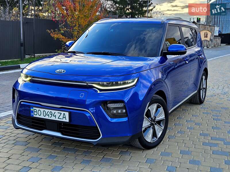 Kia Soul 2021