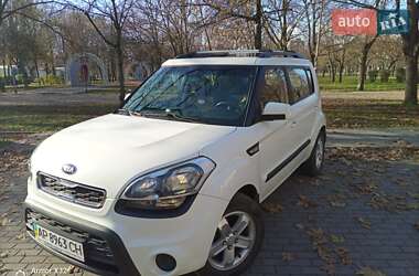 Внедорожник / Кроссовер Kia Soul 2012 в Запорожье