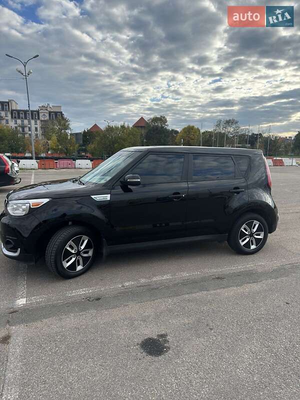 Внедорожник / Кроссовер Kia Soul 2016 в Одессе фото 7 Внедорожник / Кроссовер Kia Soul 2016 в Одессе