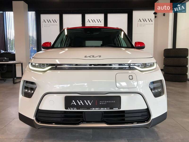 Внедорожник / Кроссовер Kia Soul 2021 в Львове фото 2 Внедорожник / Кроссовер Kia Soul 2021 в Львове
