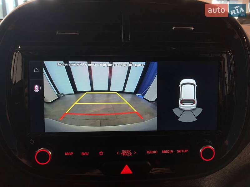 Внедорожник / Кроссовер Kia Soul 2021 в Львове фото 20 Внедорожник / Кроссовер Kia Soul 2021 в Львове