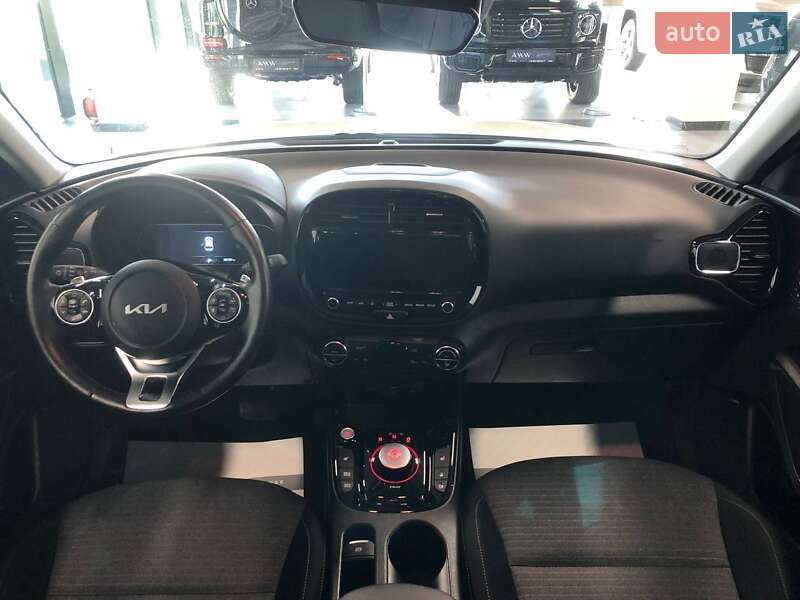 Внедорожник / Кроссовер Kia Soul 2021 в Львове фото 27 Внедорожник / Кроссовер Kia Soul 2021 в Львове