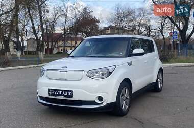 Позашляховик / Кросовер Kia Soul 2015 в Миколаєві