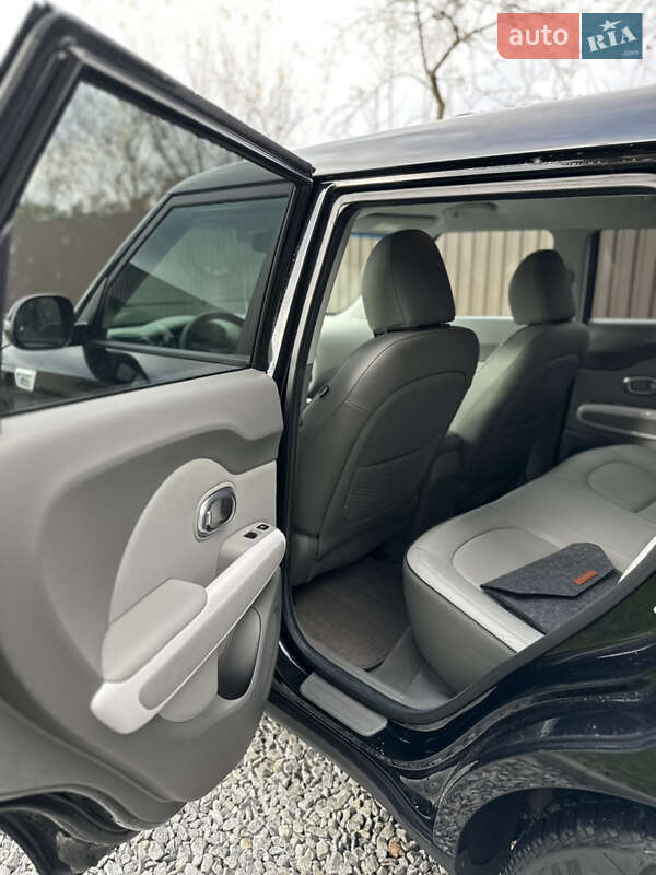 Внедорожник / Кроссовер Kia Soul 2018 в Житомире