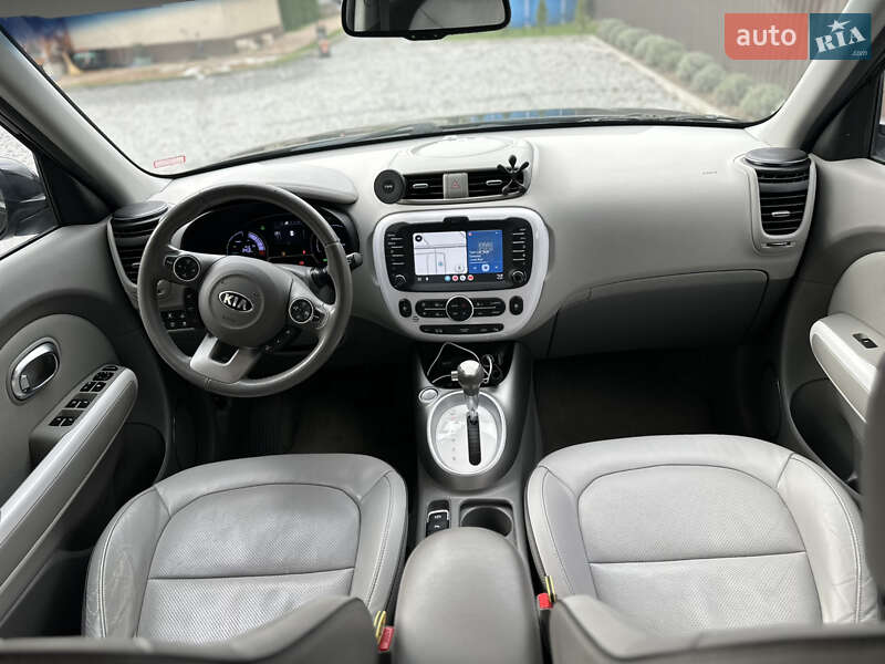 Внедорожник / Кроссовер Kia Soul 2018 в Житомире