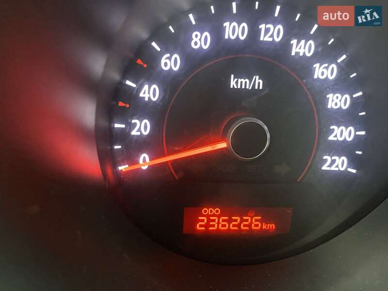 Внедорожник / Кроссовер Kia Soul 2010 в Киеве