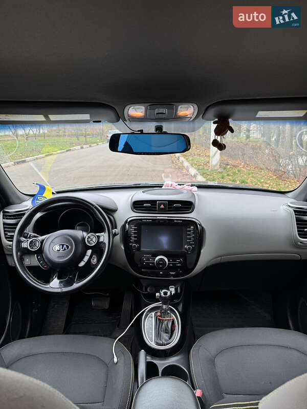 Позашляховик / Кросовер Kia Soul 2015 в Подільську фото 9 Позашляховик / Кросовер Kia Soul 2015 в Подільську