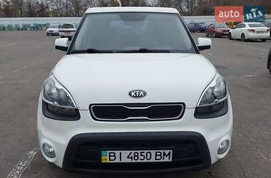 Внедорожник / Кроссовер Kia Soul 2012 в Кременчуге