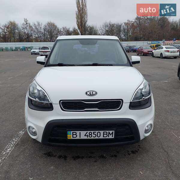 Kia Soul 2012