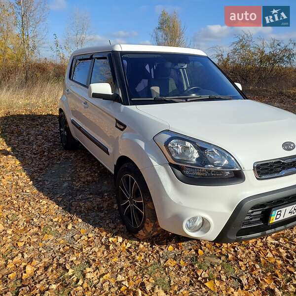Внедорожник / Кроссовер Kia Soul 2012 в Кременчуге фото 4 Внедорожник / Кроссовер Kia Soul 2012 в Кременчуге