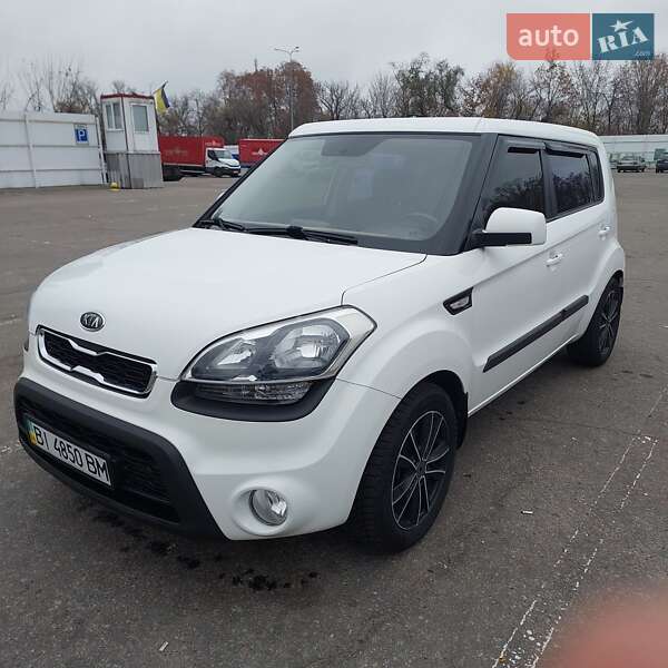 Внедорожник / Кроссовер Kia Soul 2012 в Кременчуге фото 14 Внедорожник / Кроссовер Kia Soul 2012 в Кременчуге