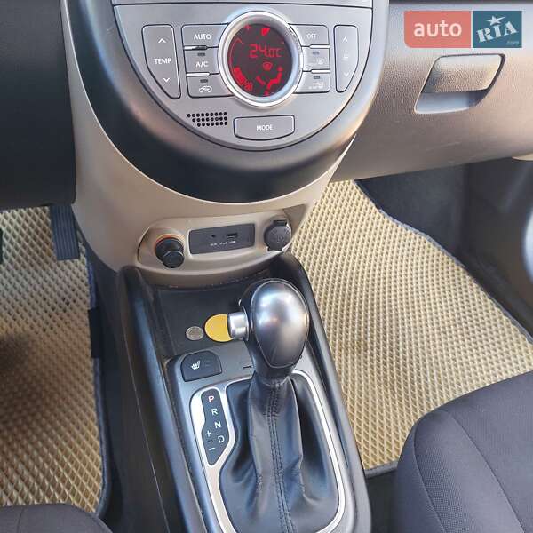 Внедорожник / Кроссовер Kia Soul 2012 в Кременчуге фото 19 Внедорожник / Кроссовер Kia Soul 2012 в Кременчуге