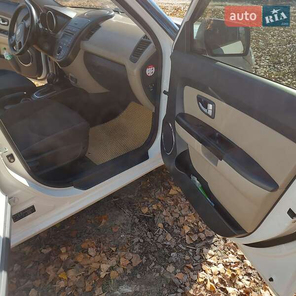 Внедорожник / Кроссовер Kia Soul 2012 в Кременчуге фото 29 Внедорожник / Кроссовер Kia Soul 2012 в Кременчуге