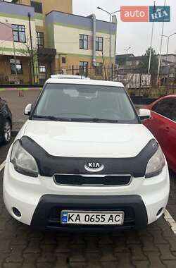 Внедорожник / Кроссовер Kia Soul 2011 в Киеве