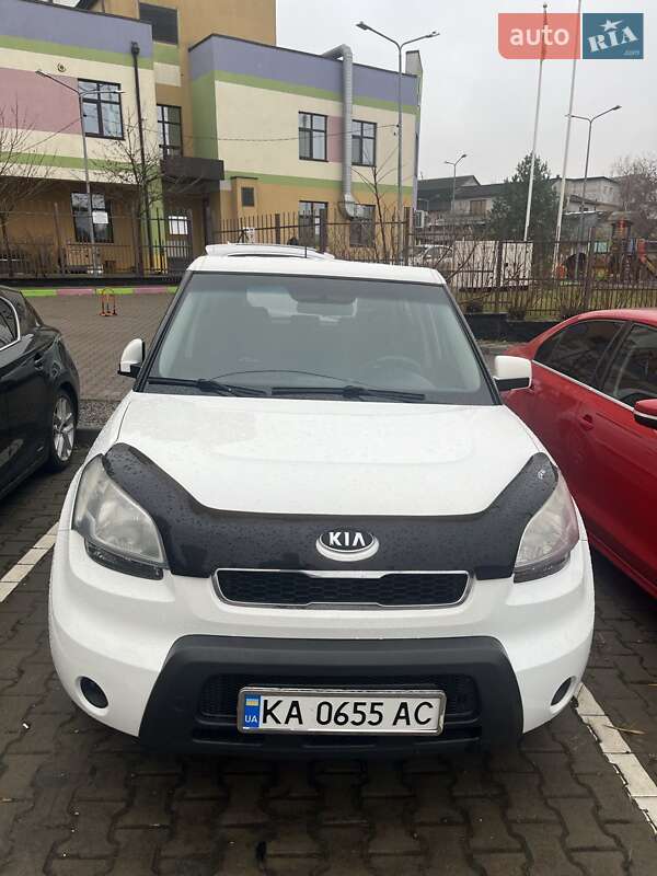 Kia Soul 2011
