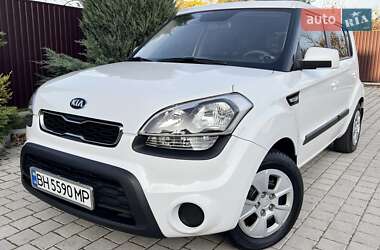 Внедорожник / Кроссовер Kia Soul 2013 в Одессе