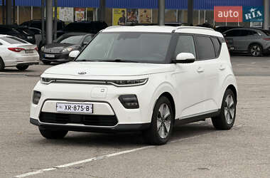 Позашляховик / Кросовер Kia Soul 2020 в Дніпрі