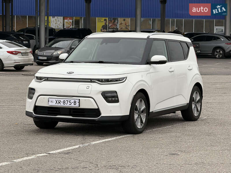 Внедорожник / Кроссовер Kia Soul 2020 в Днепре фото Внедорожник / Кроссовер Kia Soul 2020 в Днепре
