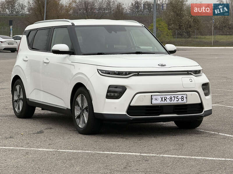 Внедорожник / Кроссовер Kia Soul 2020 в Днепре фото 8 Внедорожник / Кроссовер Kia Soul 2020 в Днепре