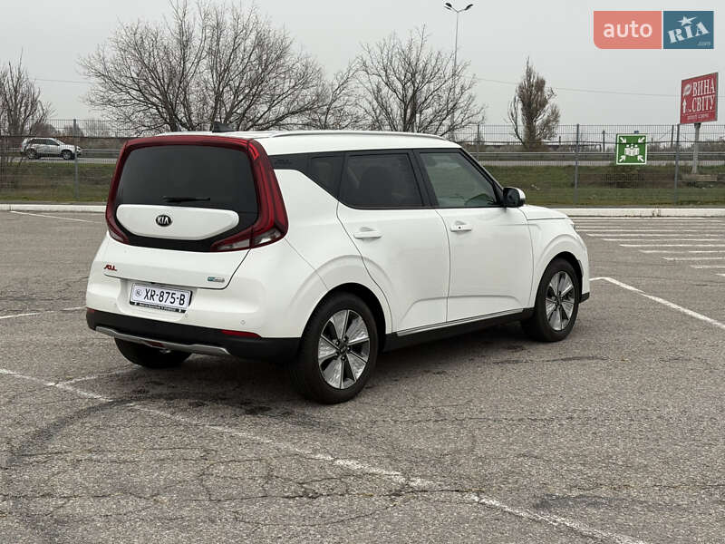 Внедорожник / Кроссовер Kia Soul 2020 в Днепре фото 11 Внедорожник / Кроссовер Kia Soul 2020 в Днепре