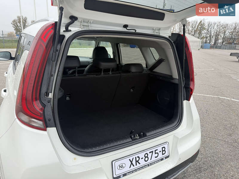 Внедорожник / Кроссовер Kia Soul 2020 в Днепре фото 19 Внедорожник / Кроссовер Kia Soul 2020 в Днепре