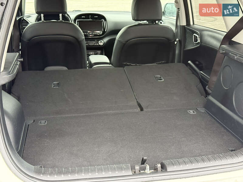 Внедорожник / Кроссовер Kia Soul 2020 в Днепре фото 24 Внедорожник / Кроссовер Kia Soul 2020 в Днепре