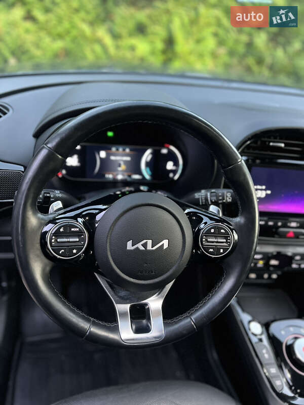 Внедорожник / Кроссовер Kia Soul 2023 в Львове фото 14 Внедорожник / Кроссовер Kia Soul 2023 в Львове