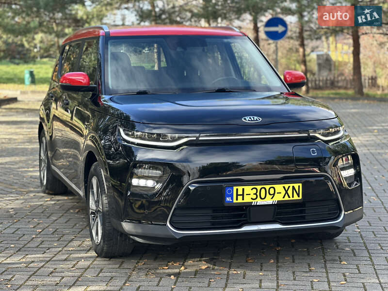 Внедорожник / Кроссовер Kia Soul 2020 в Дрогобыче