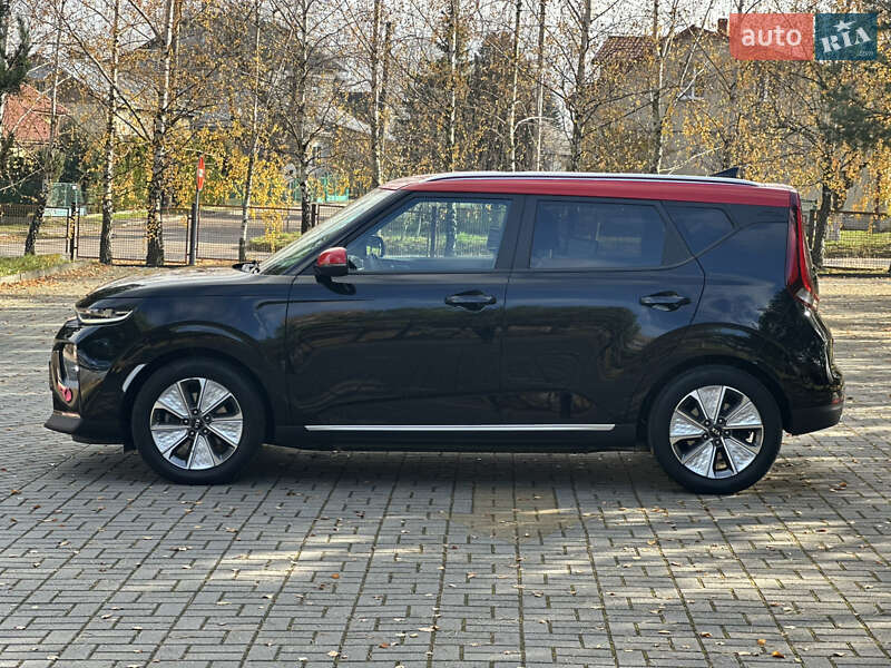 Внедорожник / Кроссовер Kia Soul 2020 в Дрогобыче