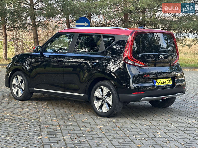 Внедорожник / Кроссовер Kia Soul 2020 в Дрогобыче