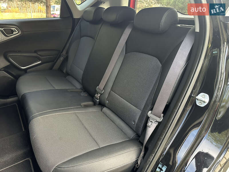 Внедорожник / Кроссовер Kia Soul 2020 в Дрогобыче