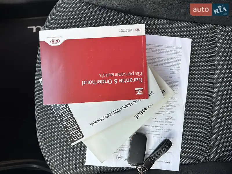 Внедорожник / Кроссовер Kia Soul 2020 в Дрогобыче документ