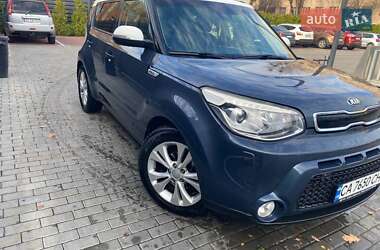 Позашляховик / Кросовер Kia Soul 2014 в Черкасах