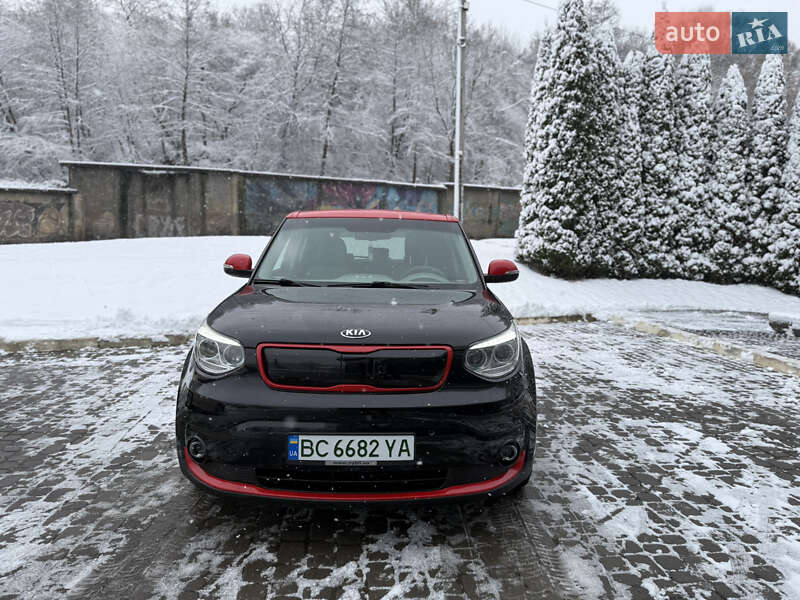 Внедорожник / Кроссовер Kia Soul 2015 в Львове фото 3 Внедорожник / Кроссовер Kia Soul 2015 в Львове