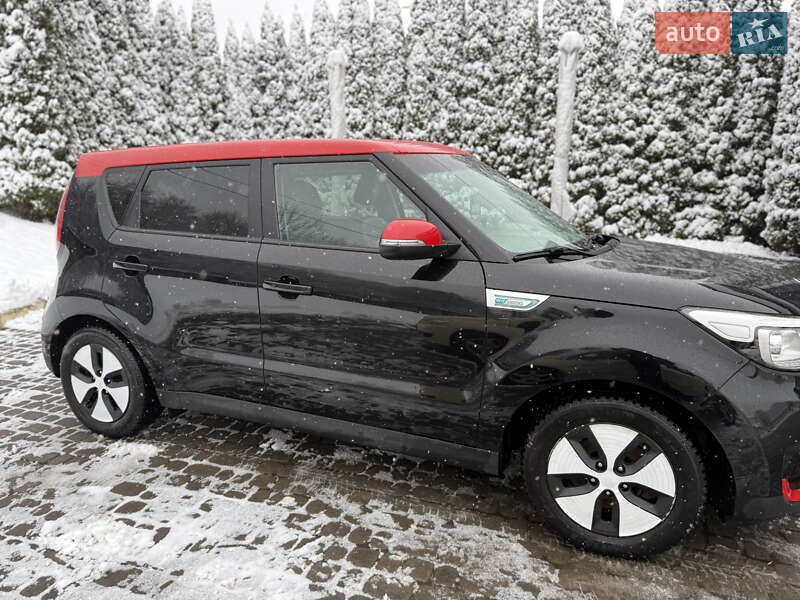 Внедорожник / Кроссовер Kia Soul 2015 в Львове фото 12 Внедорожник / Кроссовер Kia Soul 2015 в Львове