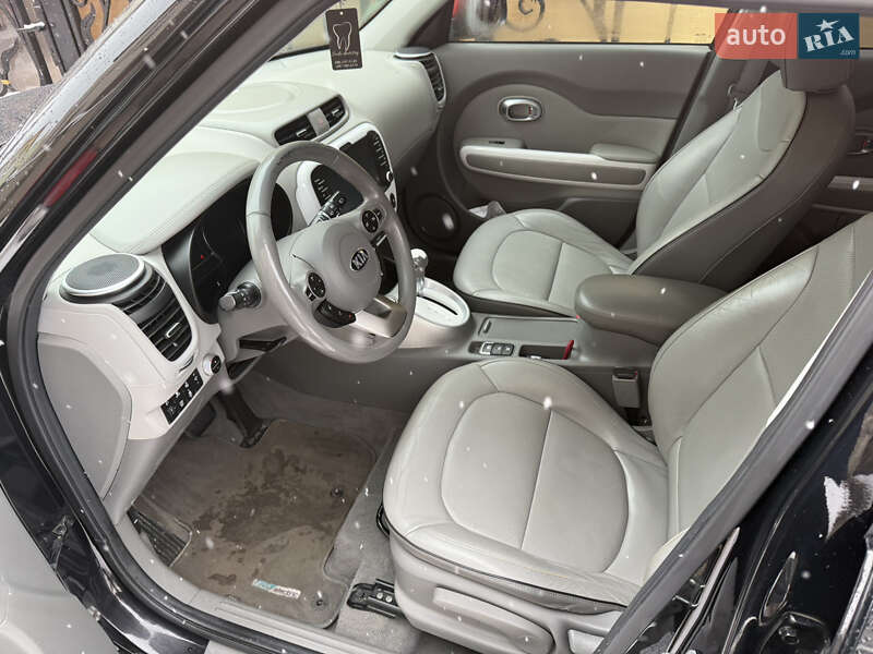 Внедорожник / Кроссовер Kia Soul 2015 в Львове фото 18 Внедорожник / Кроссовер Kia Soul 2015 в Львове