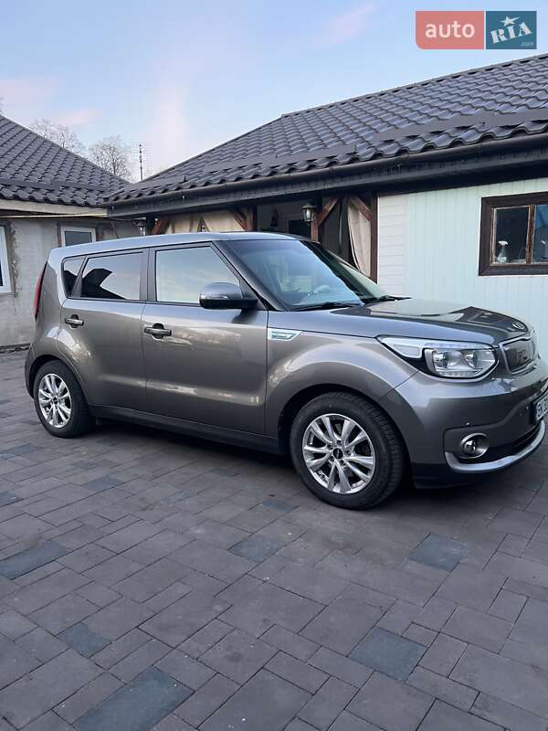 Kia Soul 2015