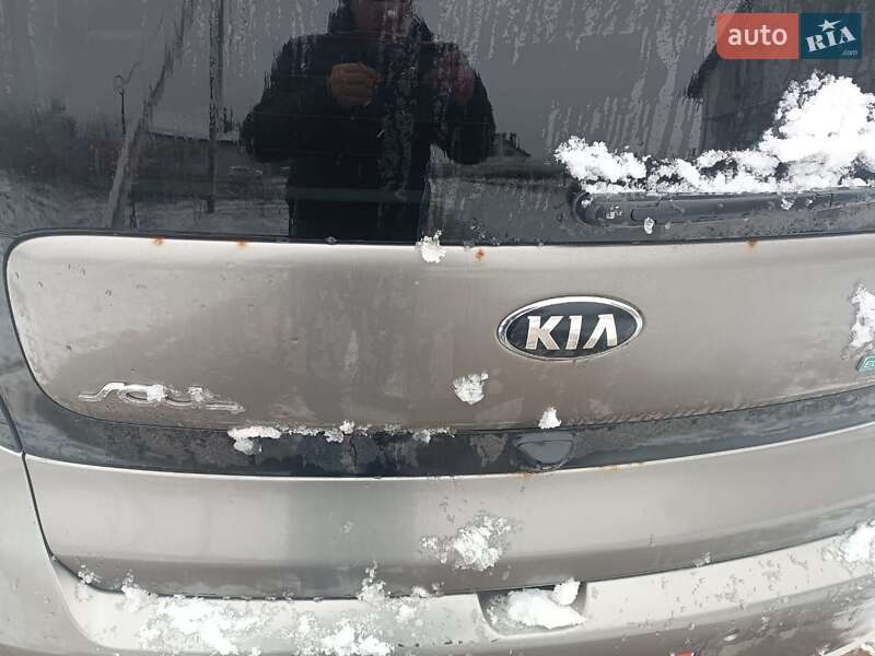 Внедорожник / Кроссовер Kia Soul 2016 в Луцке