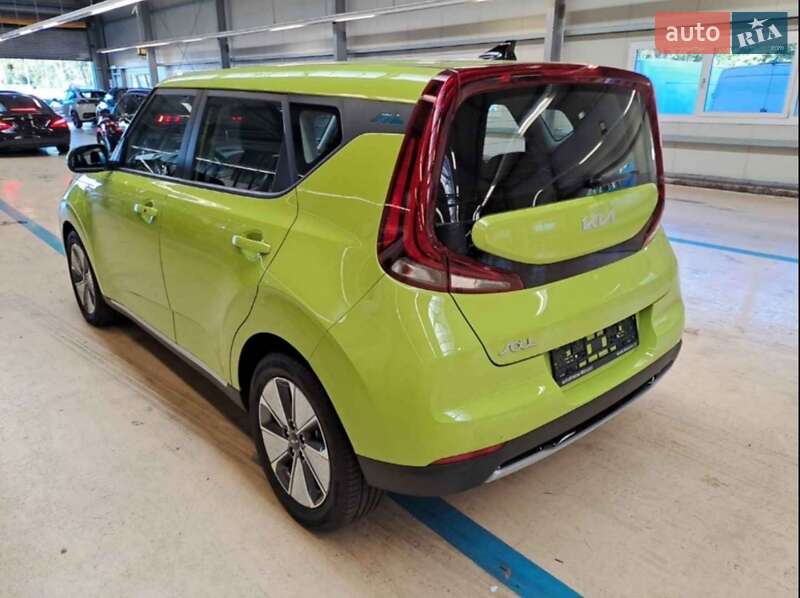 Внедорожник / Кроссовер Kia Soul 2021 в Житомире фото 5 Внедорожник / Кроссовер Kia Soul 2021 в Житомире