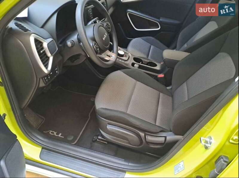 Внедорожник / Кроссовер Kia Soul 2021 в Житомире фото 7 Внедорожник / Кроссовер Kia Soul 2021 в Житомире