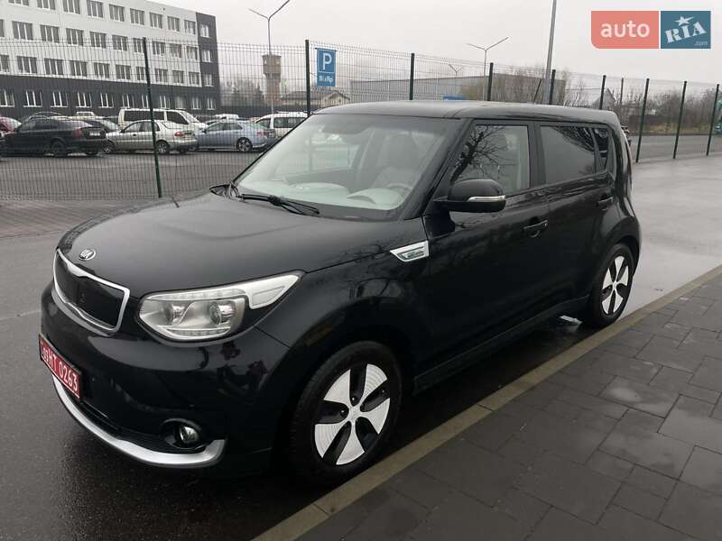 Внедорожник / Кроссовер Kia Soul 2015 в Киеве