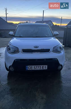 Внедорожник / Кроссовер Kia Soul 2015 в Новоселице