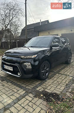 Внедорожник / Кроссовер Kia Soul 2020 в Киеве