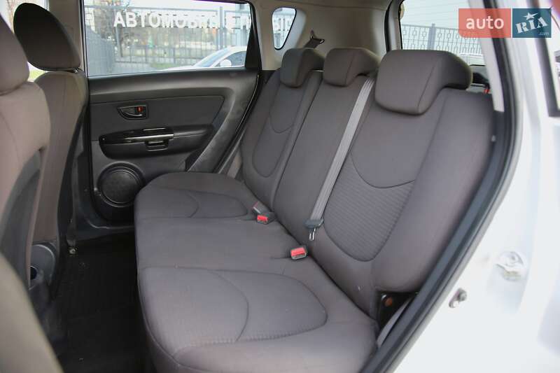 Внедорожник / Кроссовер Kia Soul 2013 в Харькове