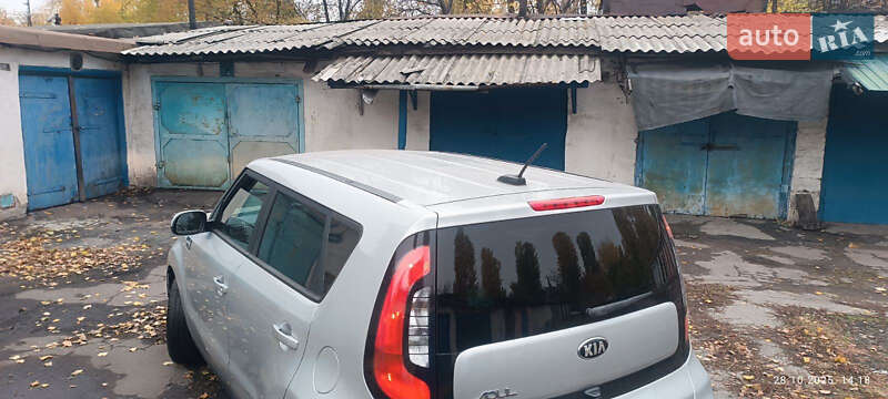 Внедорожник / Кроссовер Kia Soul 2016 в Павлограде