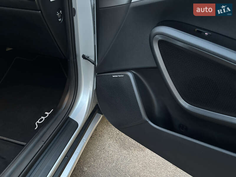 Внедорожник / Кроссовер Kia Soul 2021 в Житомире